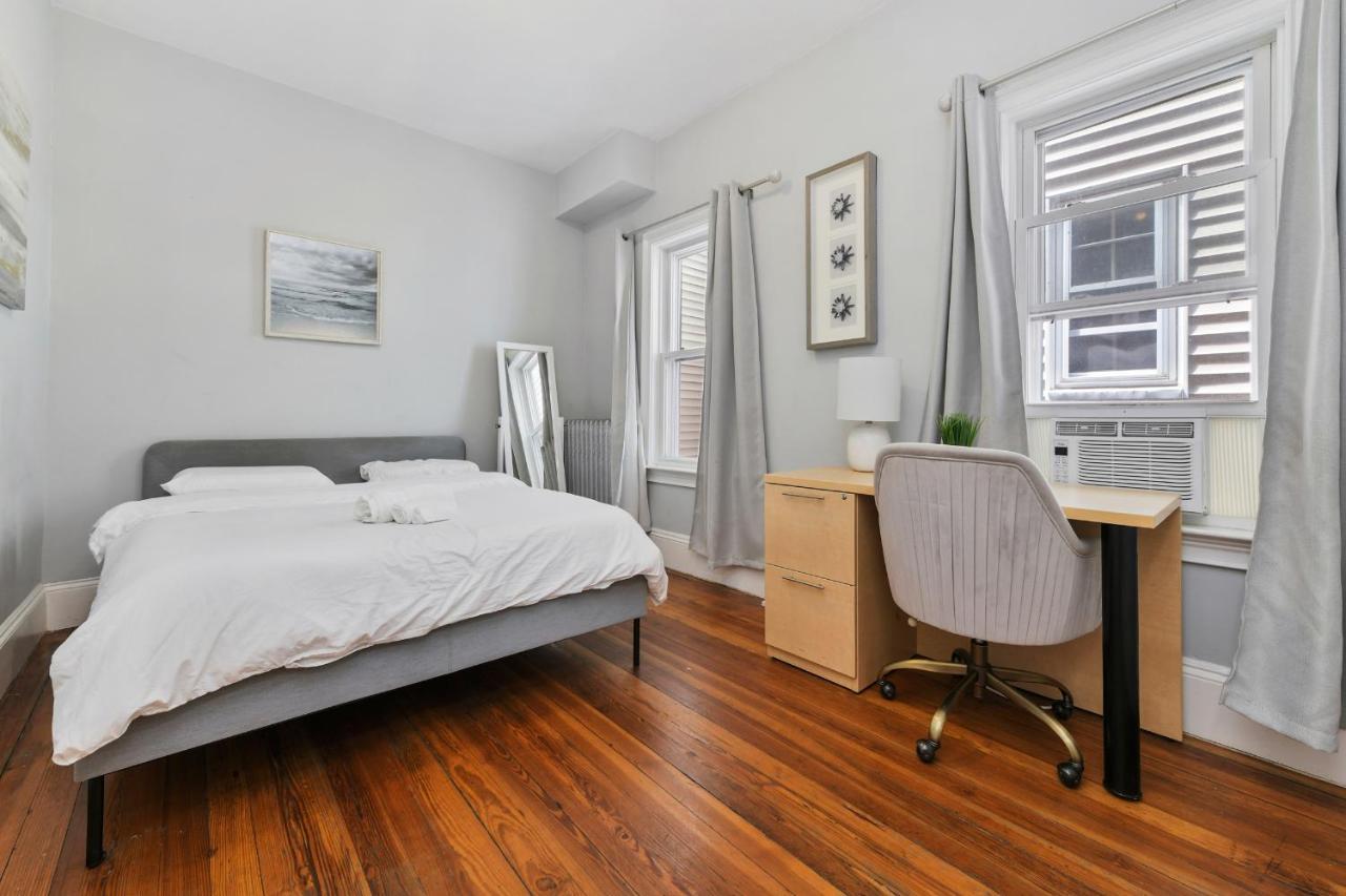 The Maverick - Luxurious - Free Parking - 2 Miles From Boston Logan Airport Apartment Chelsea
