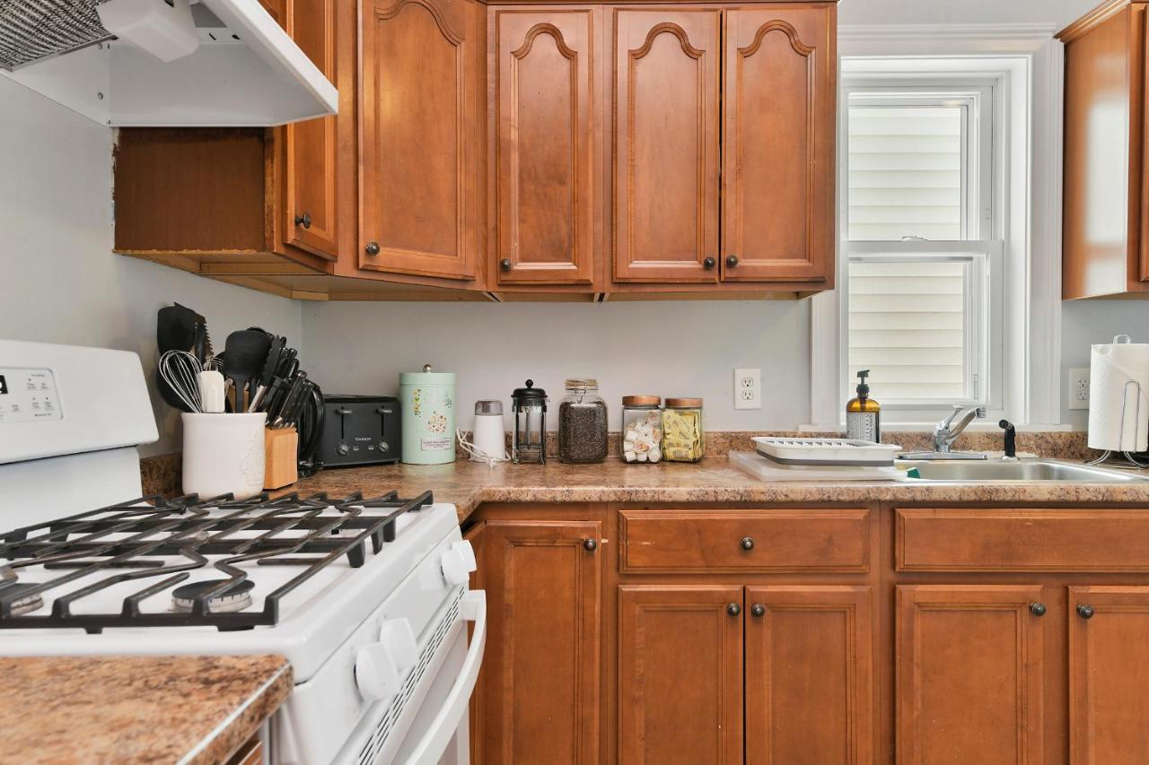 The Maverick - Luxurious - Free Parking - 2 Miles From Boston Logan Airport Chelsea