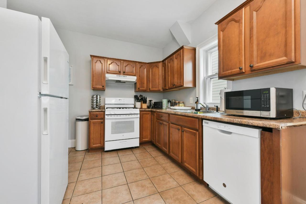 The Maverick - Luxurious - Free Parking - 2 Miles From Boston Logan Airport Apartment Chelsea