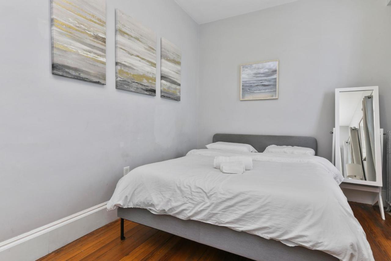 The Maverick - Luxurious - Free Parking - 2 Miles From Boston Logan Airport Apartment *