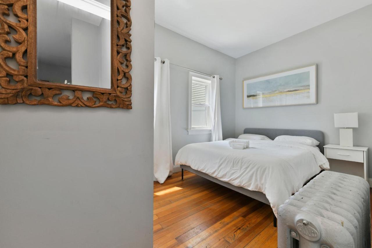 The Maverick - Luxurious - Free Parking - 2 Miles From Boston Logan Airport Apartment Chelsea